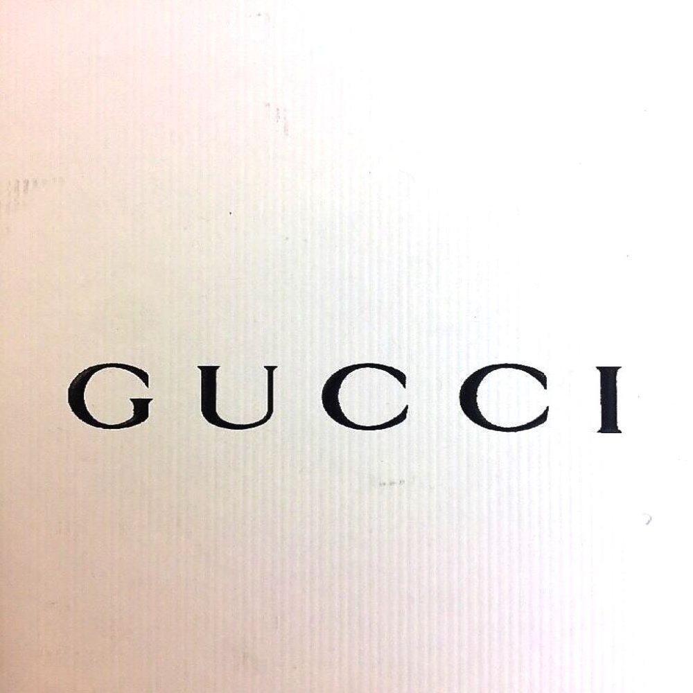 Gucci Authentic Empty Box Designer Box Display Gi… - image 3